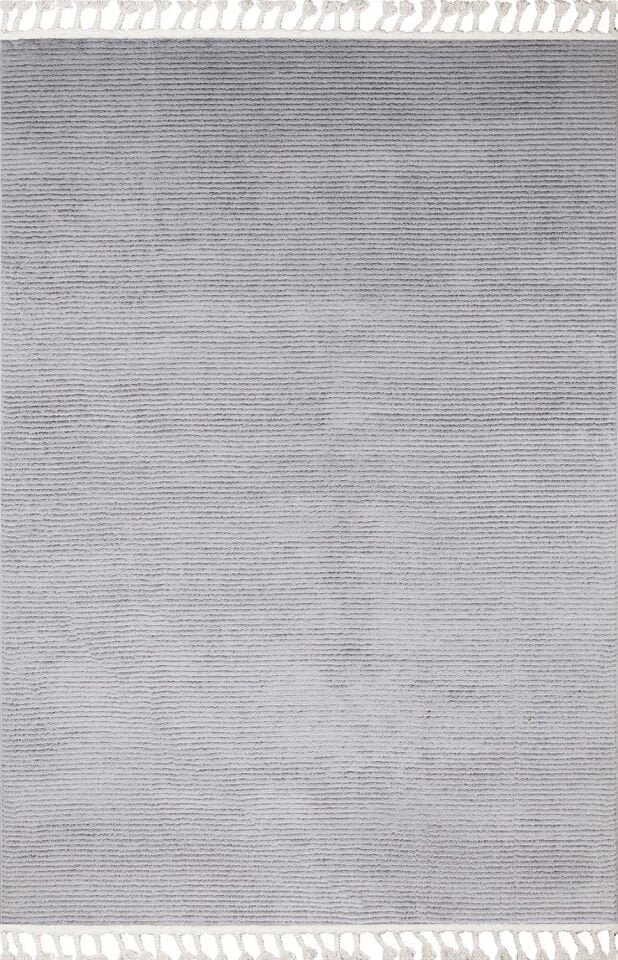 Türkmen Halı Shila - SH03 - Gri