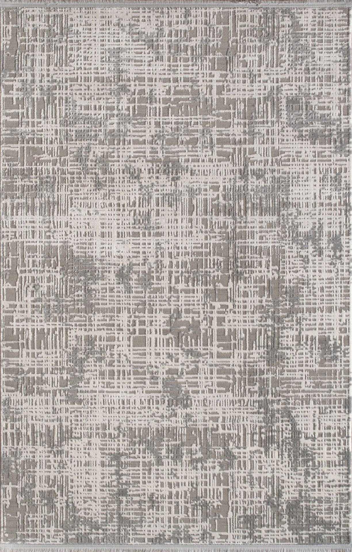 Artemis Halı Samoa - 02965A - Gri Krem Halı