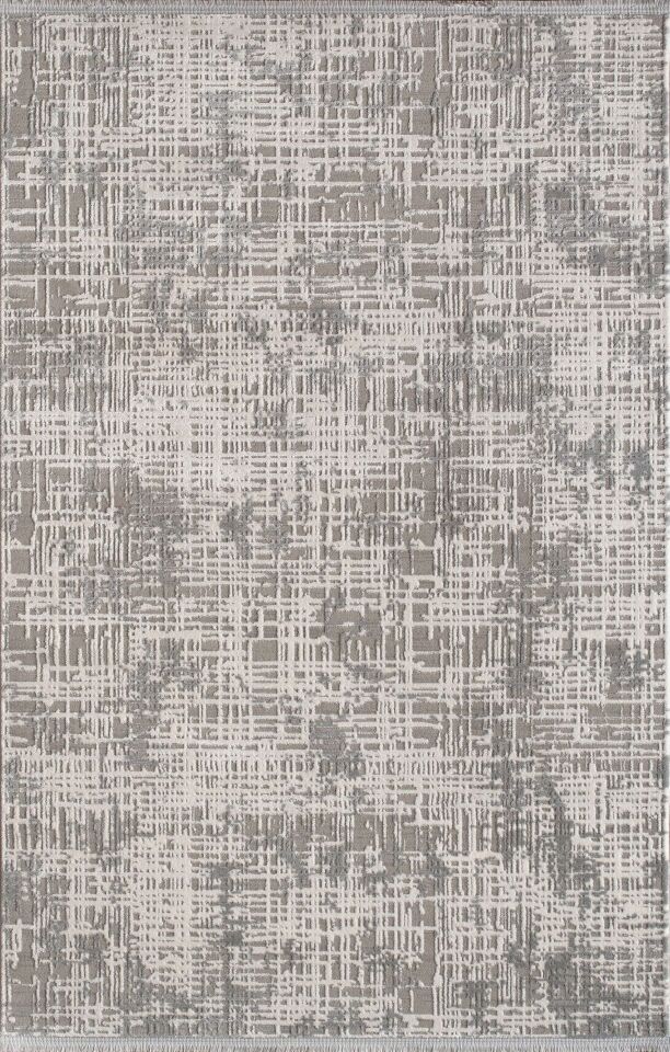 Artemis Halı Samoa - 02965A - Gri Krem Halı