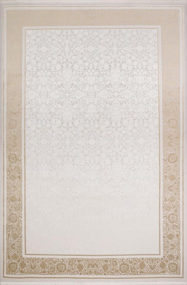 Türkmen Halı Saphire - SA01 - Gold