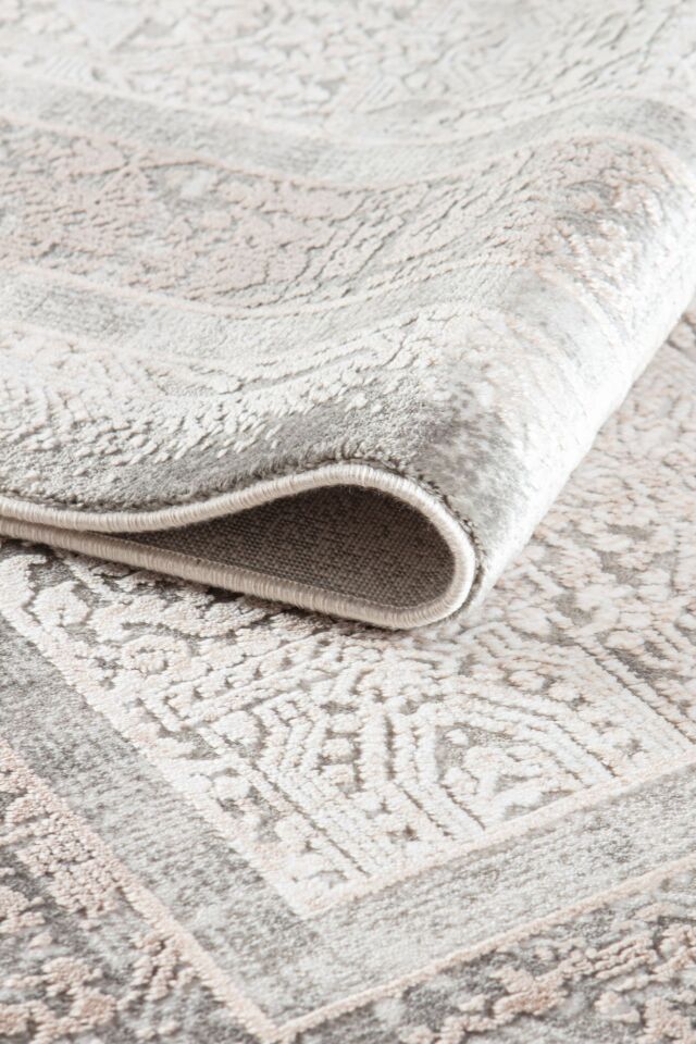 Artemis Halı Barok - 02249B - Bej Halı 80x300