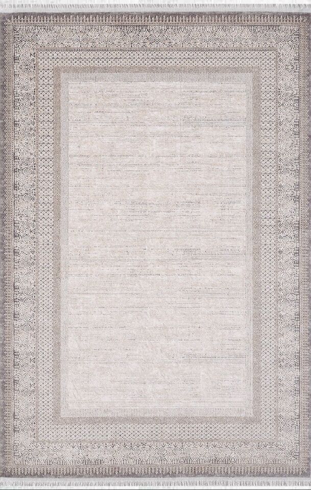Artemis Halı Barok - 02249B - Bej Halı 100x300
