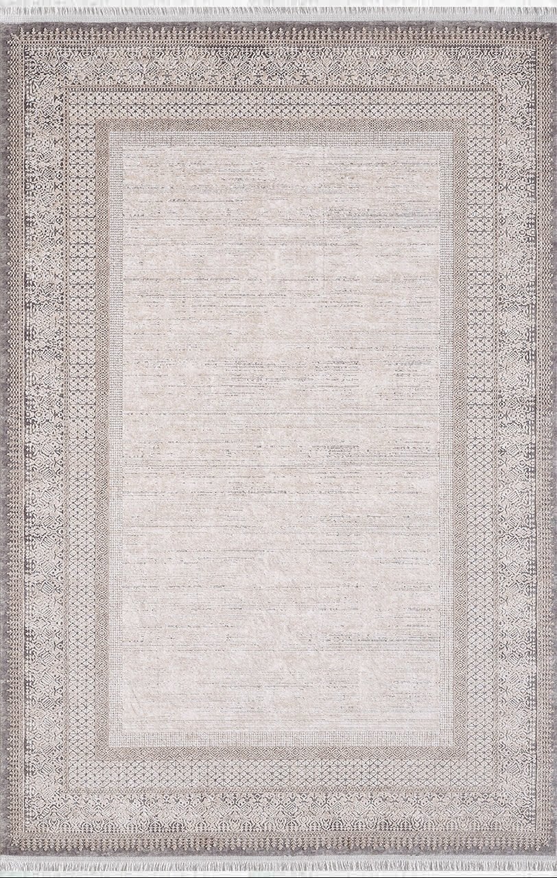 Artemis Halı Barok - 02249B - Bej Halı 100x200