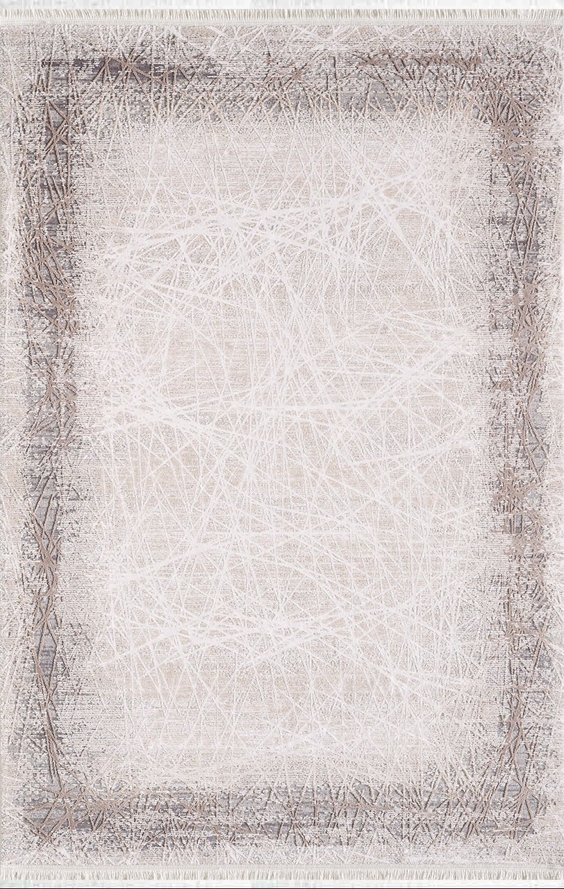 Artemis Halı Barok - 02241B - Bej Kiremit Halı 160x230