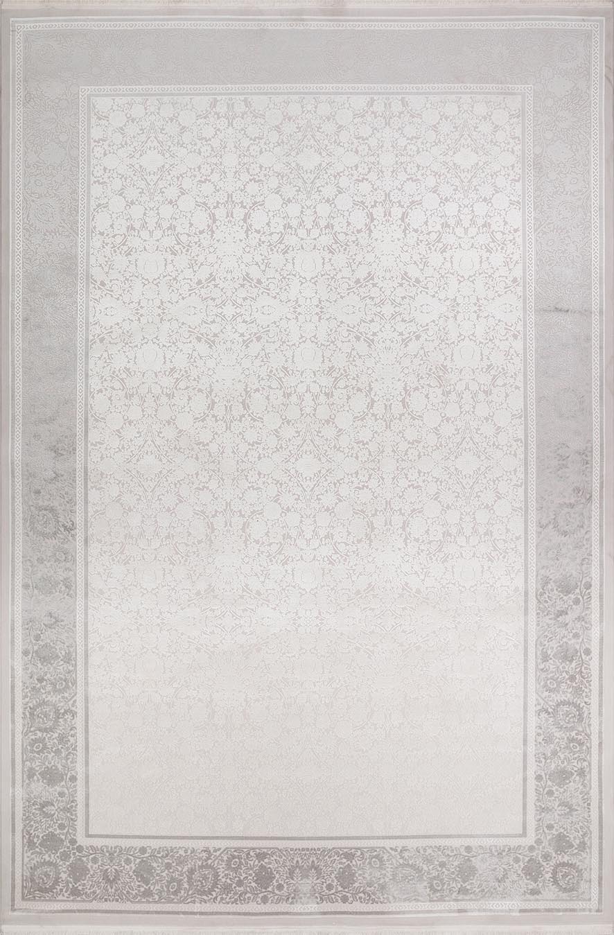 Türkmen Halı Saphire - SA01 - Gri