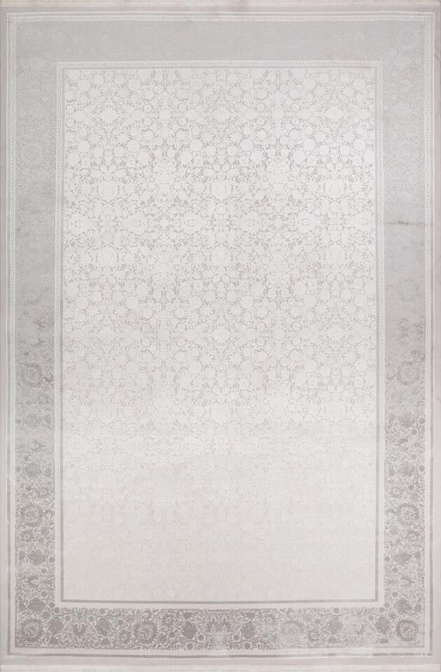 Türkmen Halı Saphire - SA01 - Gri