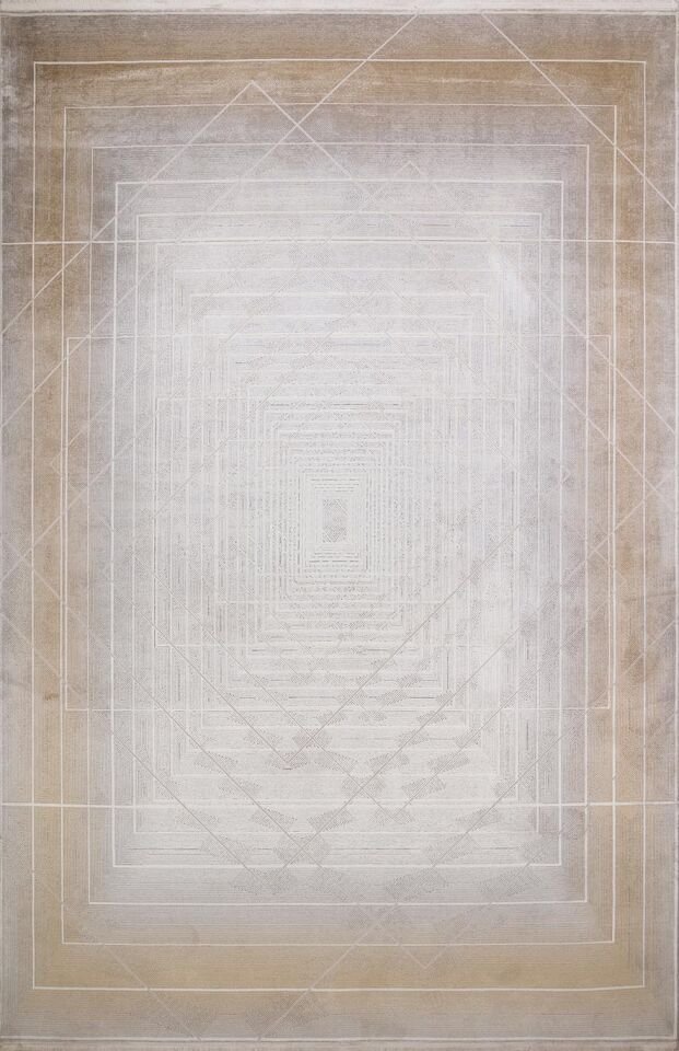 Türkmen Halı Saphire - SA03 - Gold