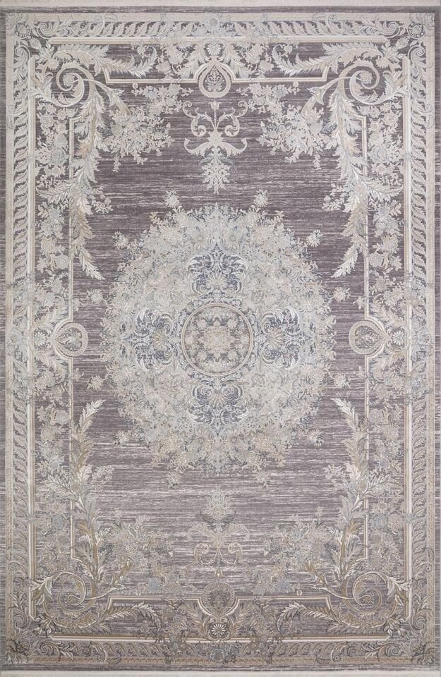 Türkmen Halı Saphire - SA04 - Gri