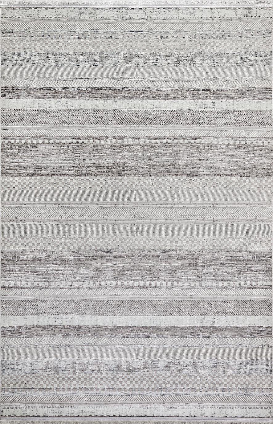 Türkmen Halı Poem - PM12 - Siyah