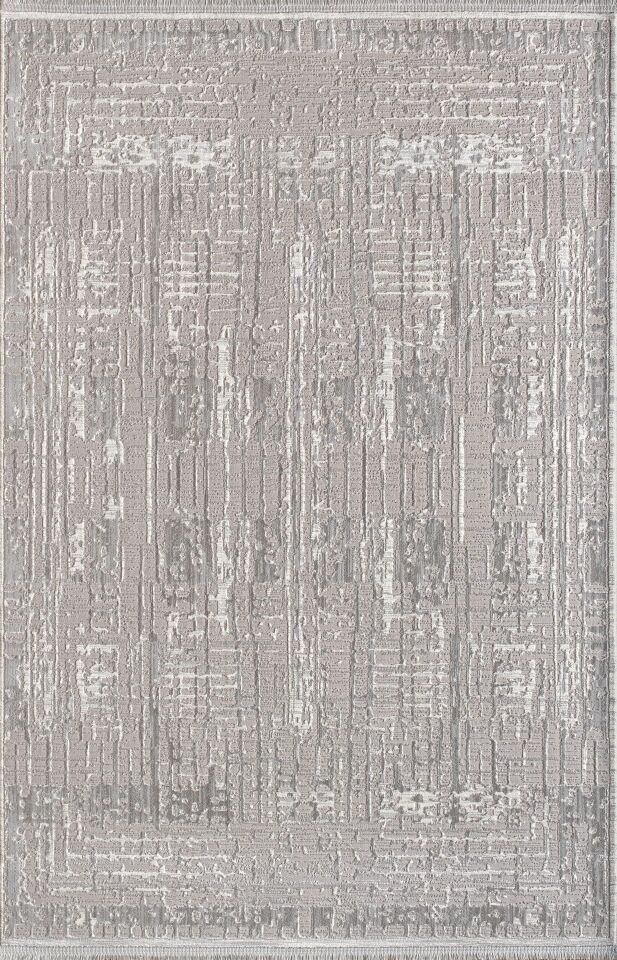 Artemis Halı Serena - 03366B - Krem Gri Halı 120x180