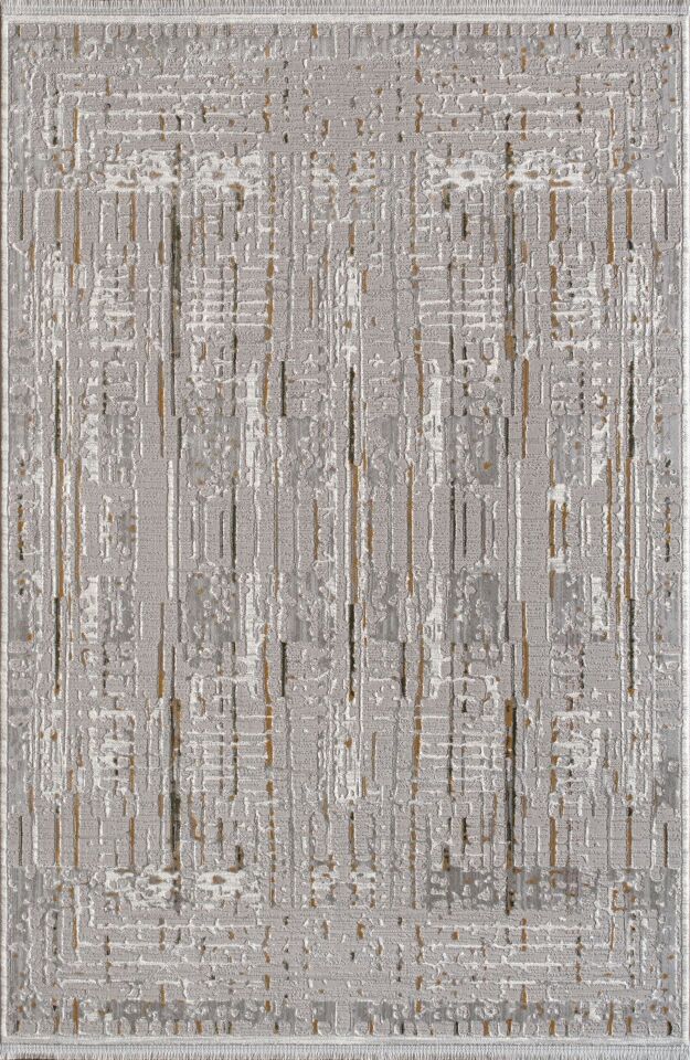 Artemis Halı Serena - 03366C - Gri Gold Halı 100x200
