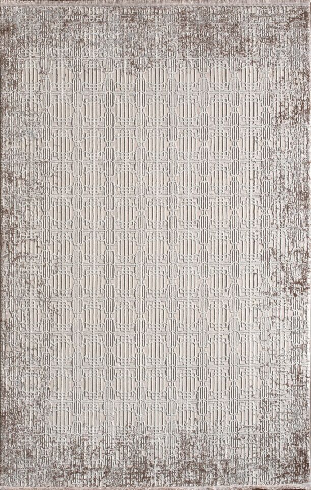 Artemis Halı Serena - 03370A - Krem Gri Halı 120x180