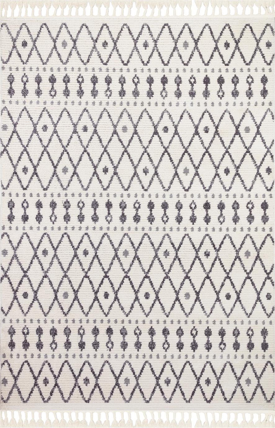 Türkmen Halı Havana - HV04 - Beyaz