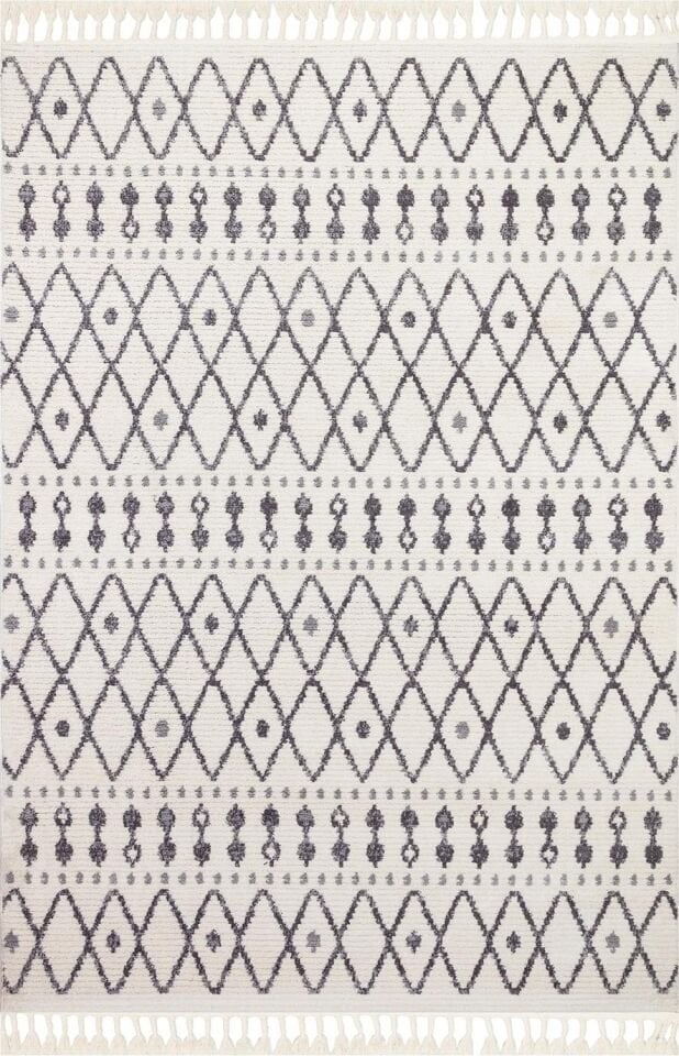 Türkmen Halı Havana - HV04 - Beyaz