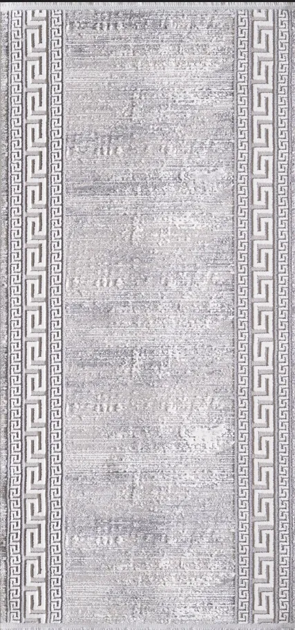 Artemis Halı Samoa - 06433A - Gri
