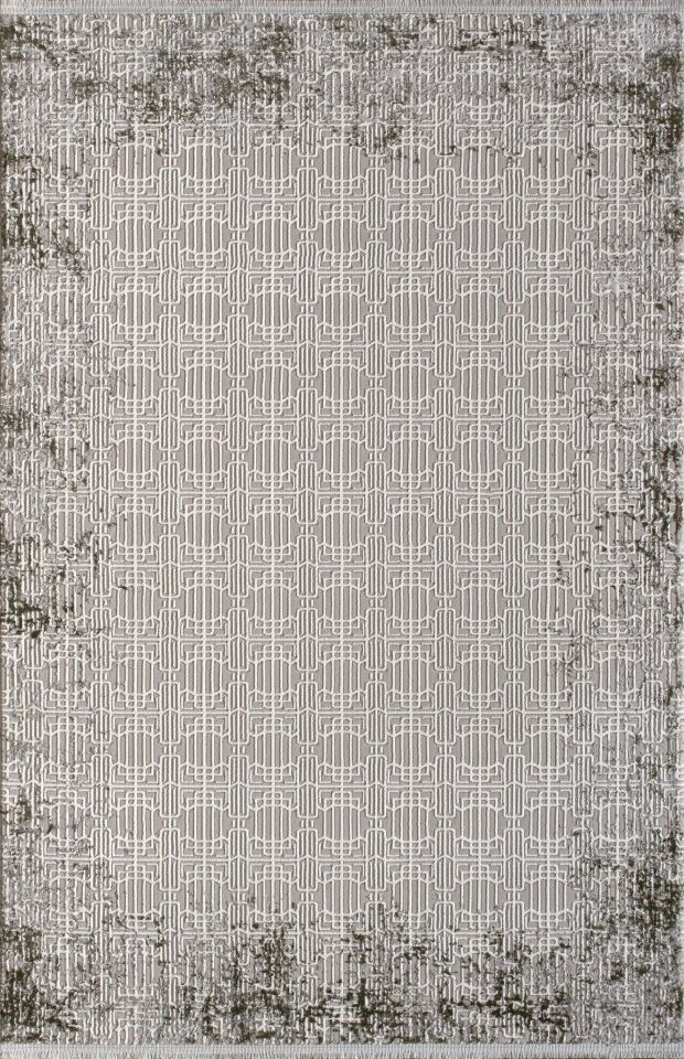 Artemis Halı Serena - 03370B - Gri Gold Halı 100x200