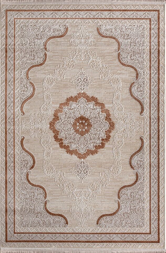 Artemis Halı Lia - 01128A - Bej Terra Halı
