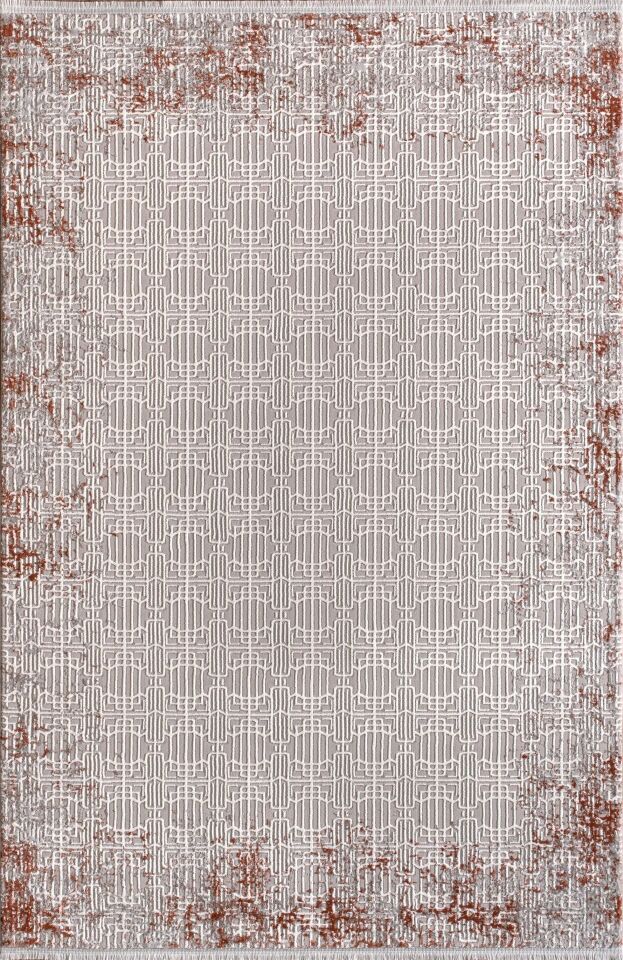 Artemis Halı Carla - 00810K - Gri Mavi Halı 200x290