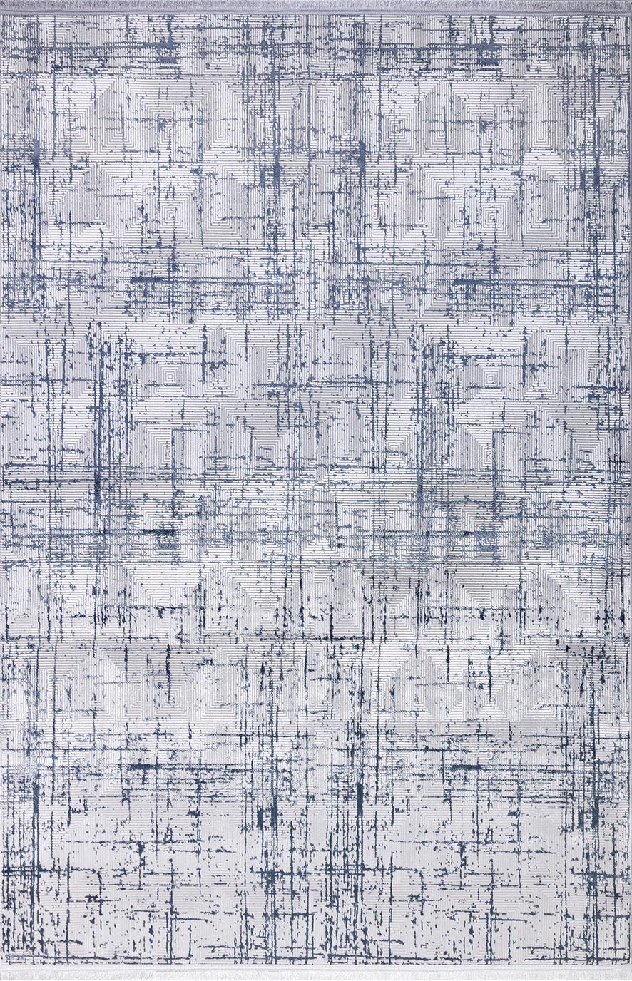 Türkmen Halı Poem - PM07 - Mavi