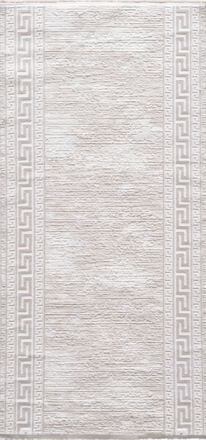 Artemis Halı Samoa - 06433C - Krem Bej Halı