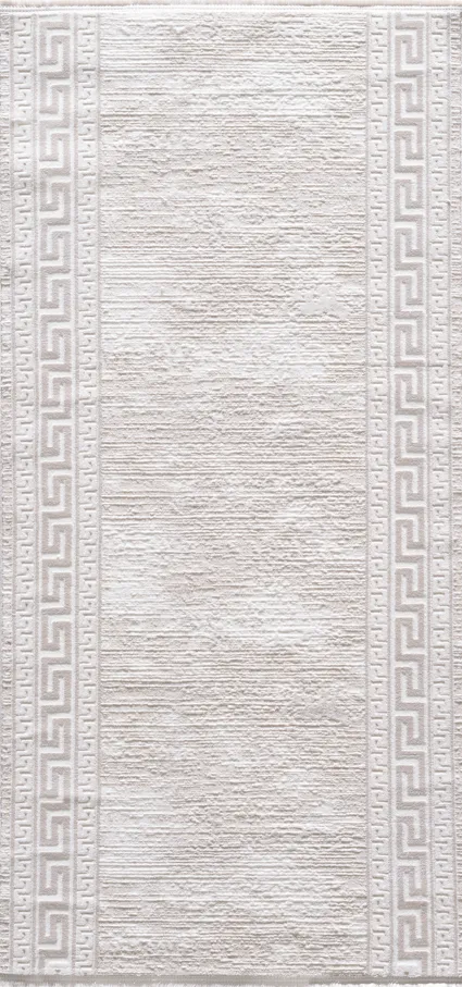 Artemis Halı Samoa - 06433C - Krem Bej Halı