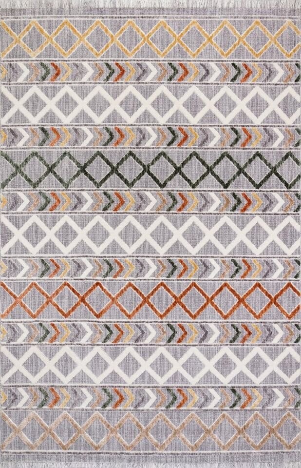 Türkmen Halı Harvey - HR11 - Yeşil