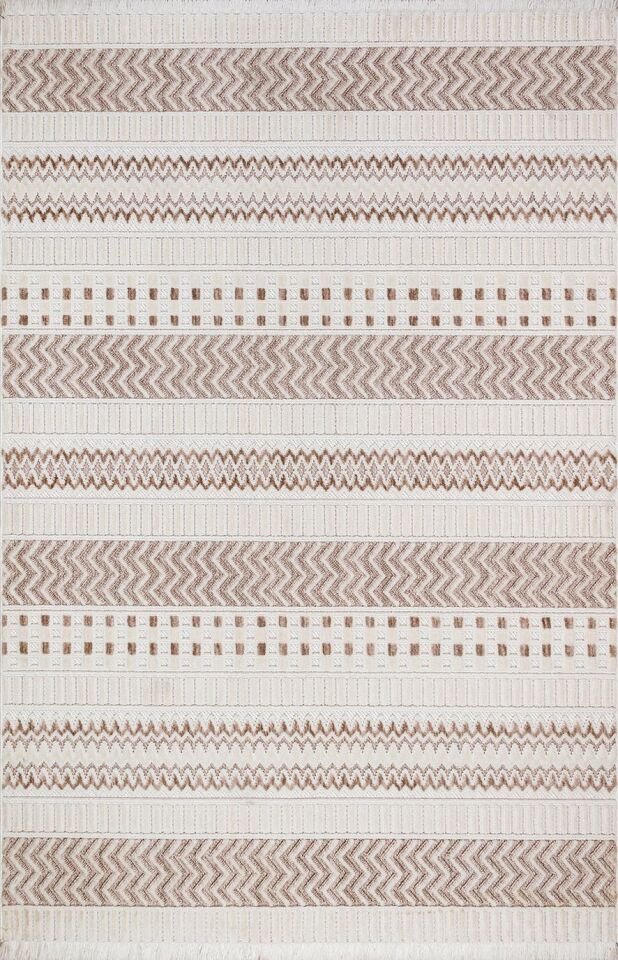 Türkmen Halı Harvey - HR02 - Bej