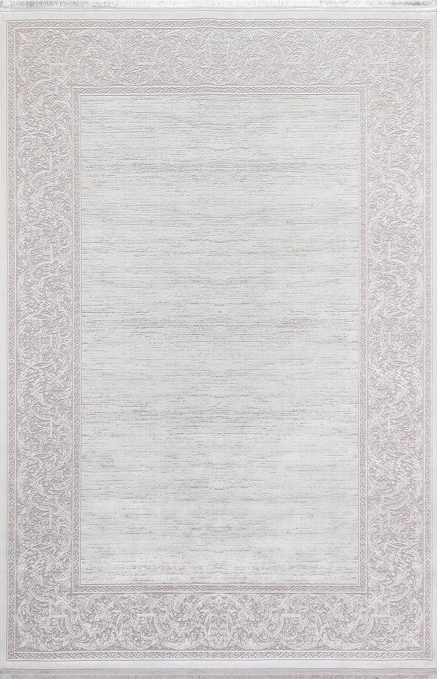 Türkmen Halı Poem - PM18 - Beyaz