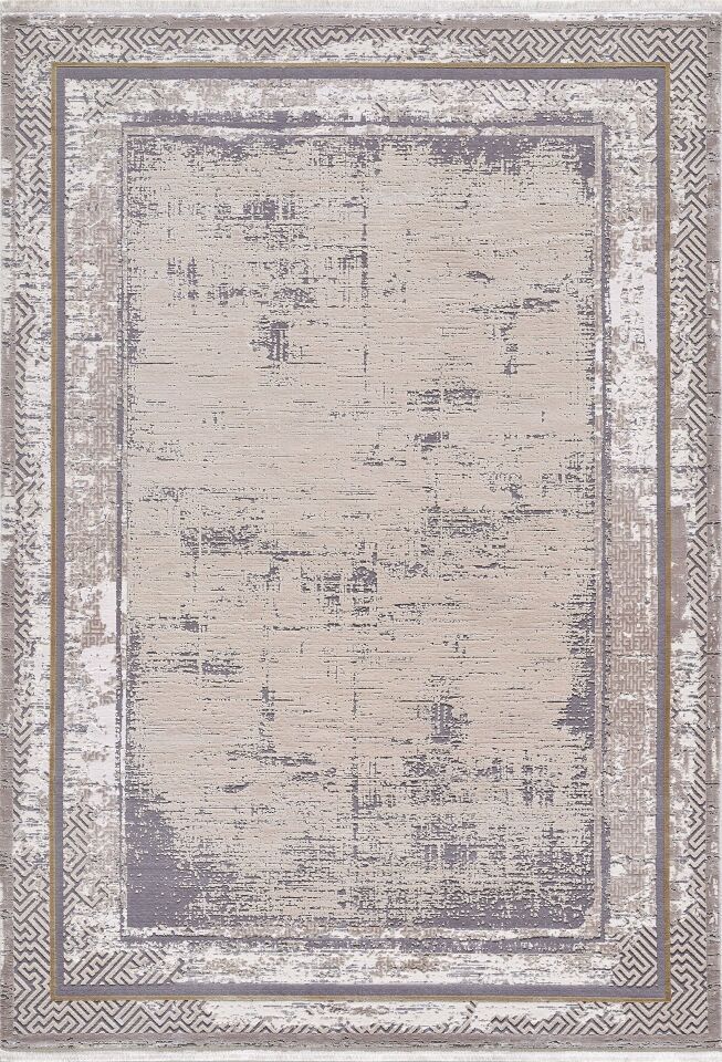 Artemis Halı Couture 00867B Gri Bej Halı