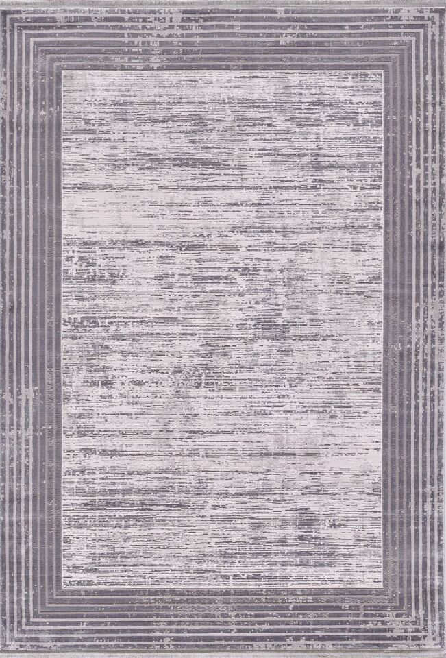 Artemis Halı Couture 00839E Krem Gri Halı