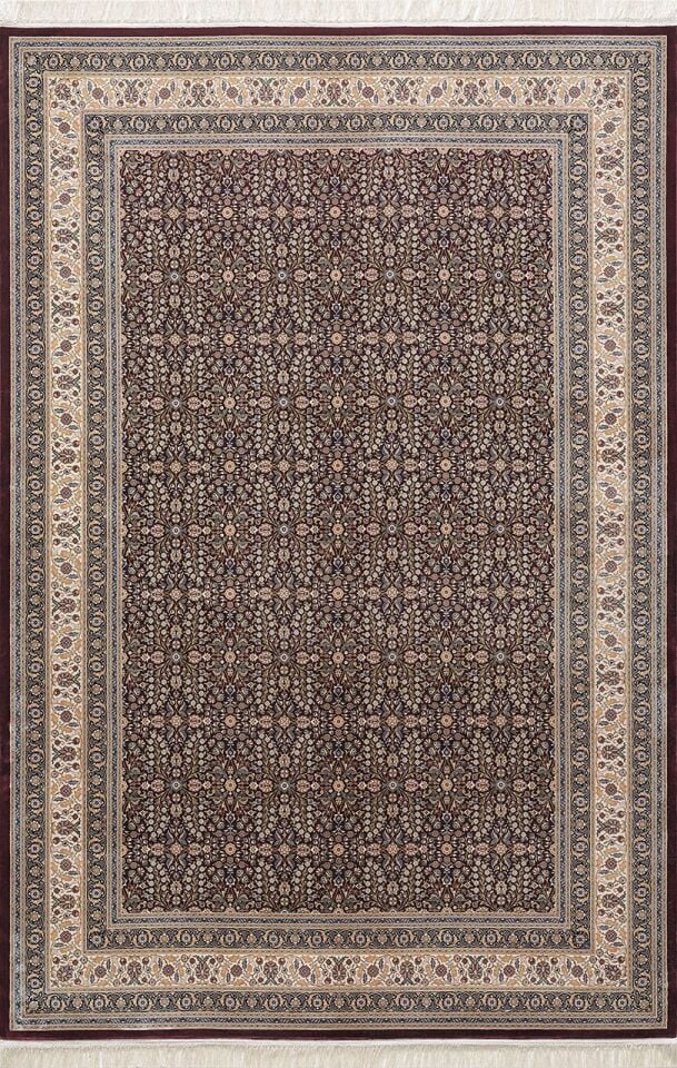 Artemis Halı Silk - 05222A - İpek Halı Kahvesi
