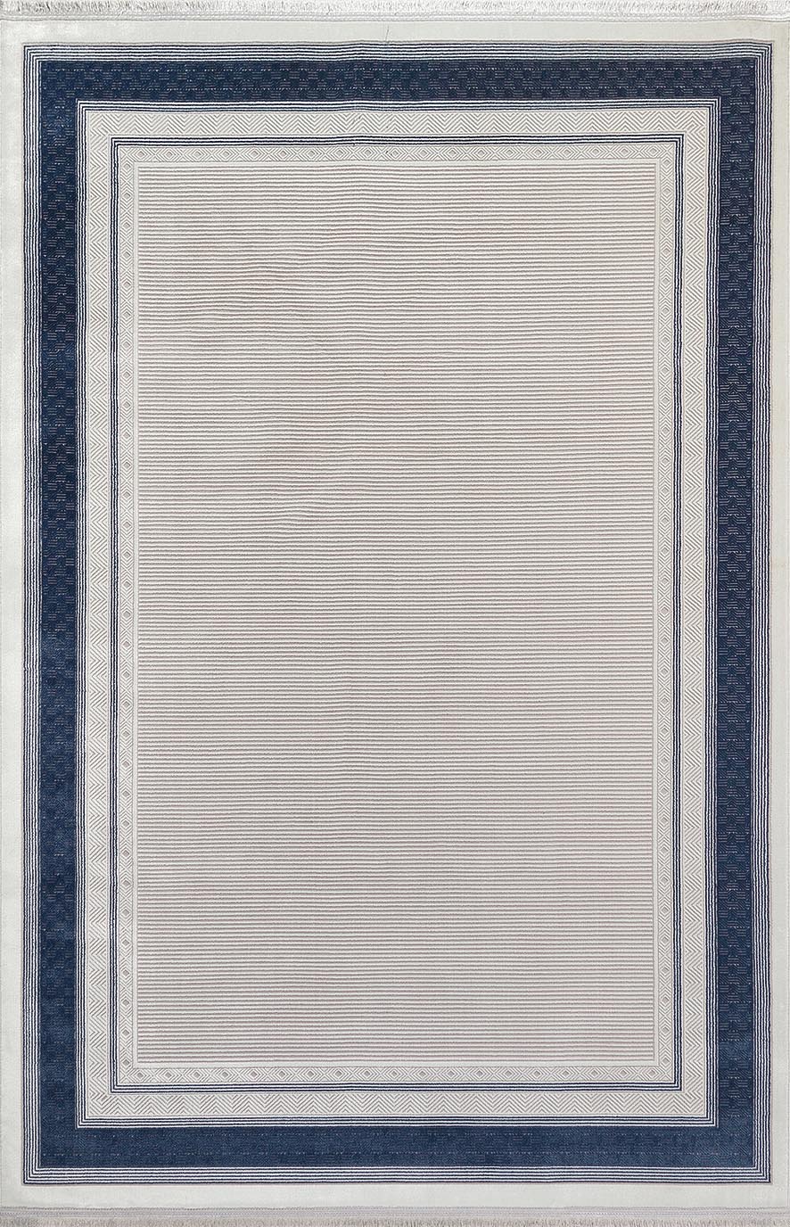 Türkmen Halı Poem - PM16 - Mavi