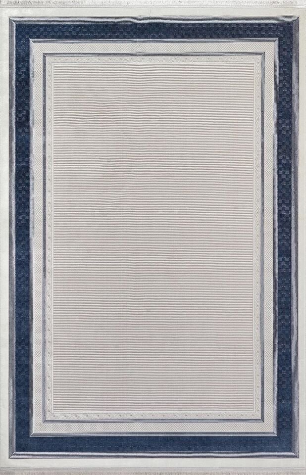 Türkmen Halı Poem - PM16 - Mavi