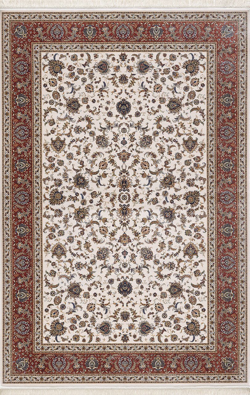 Artemis Halı Silk - 05160Y - İpek Halı Kırmızısı