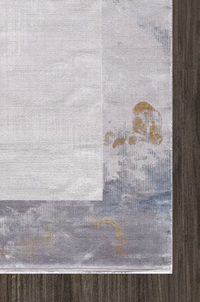 Artemis Halı Couture 00891A Gri Mavi Halı