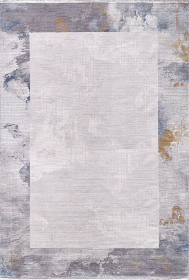 Artemis Halı Couture 00891A Gri Mavi Halı