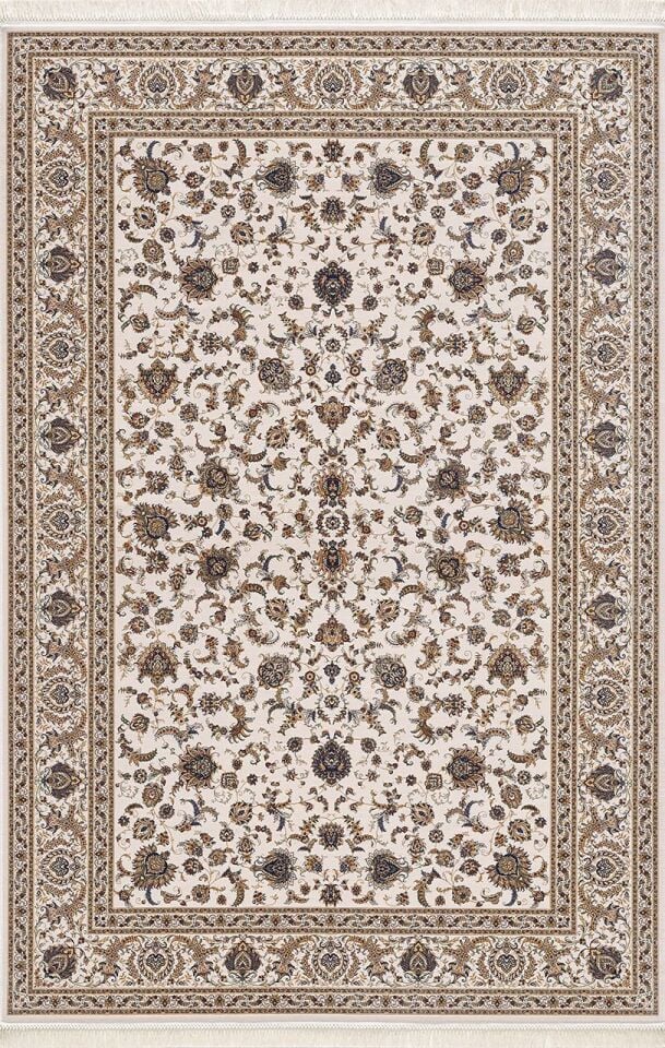 Artemis Halı Silk - 05160Z - İpek Halı Kremi