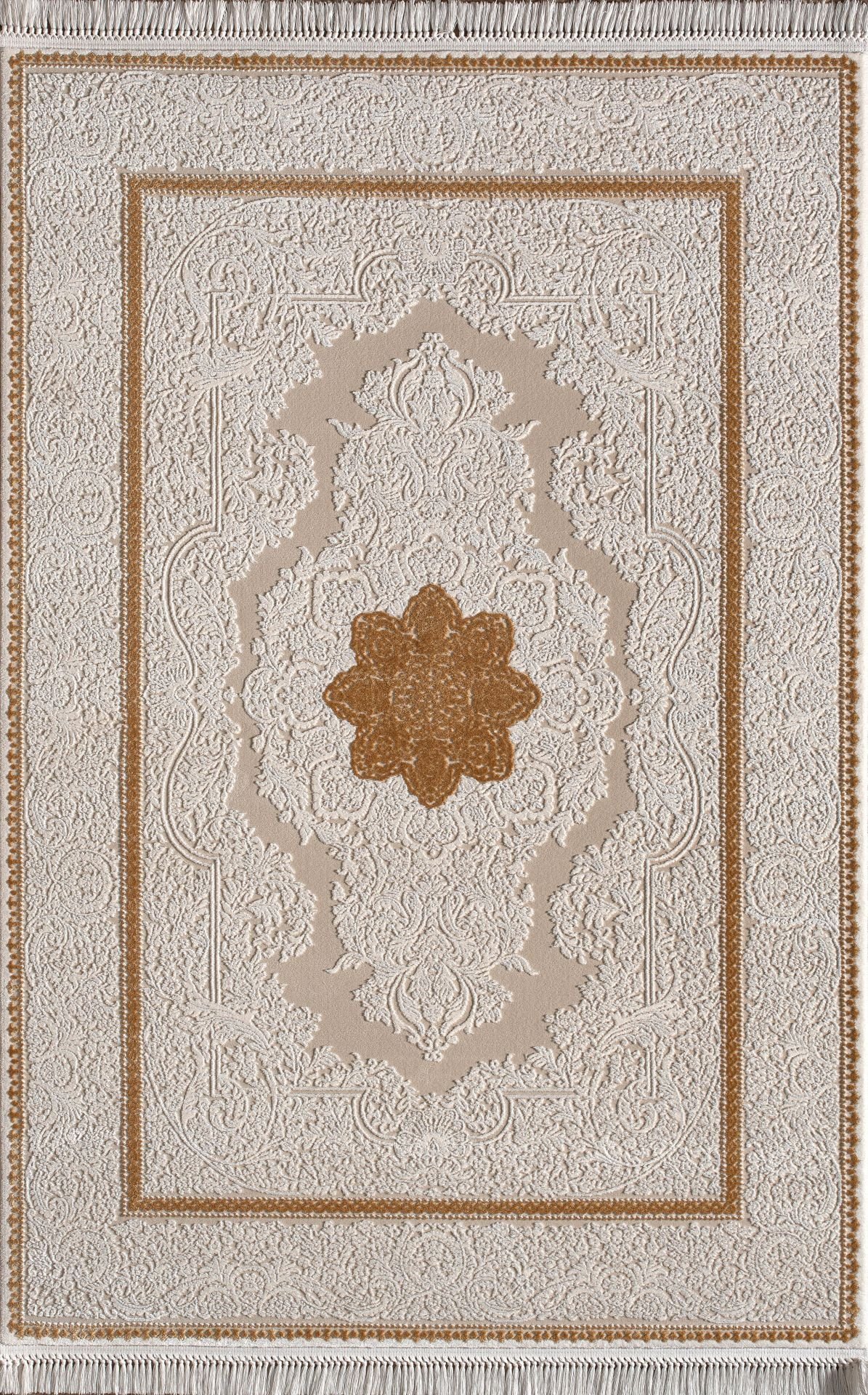 Artemis Halı Vanessa - 06150H - Krem Gold Halı