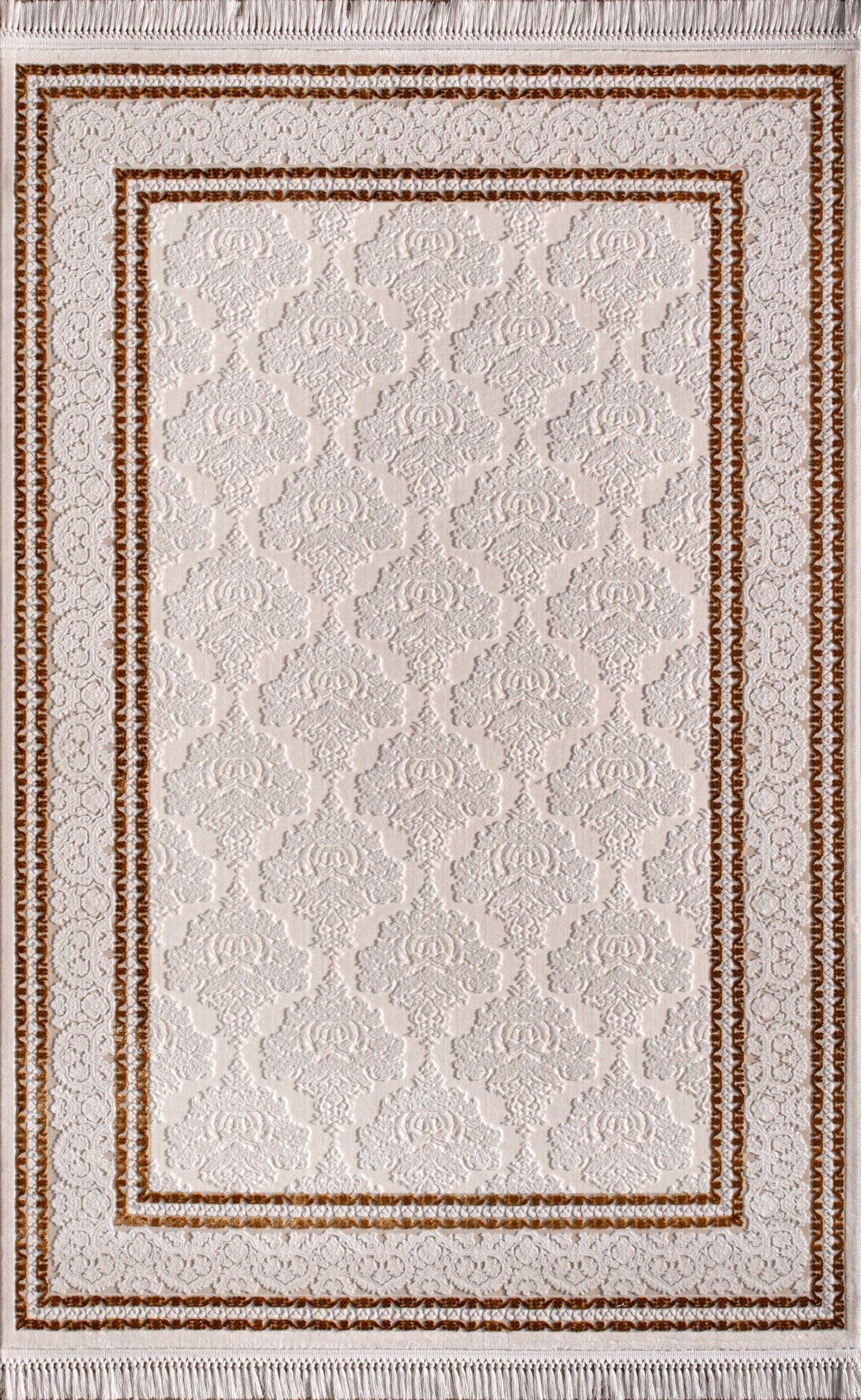 Artemis Halı Vanessa - 06151I - Gri Gold Halı