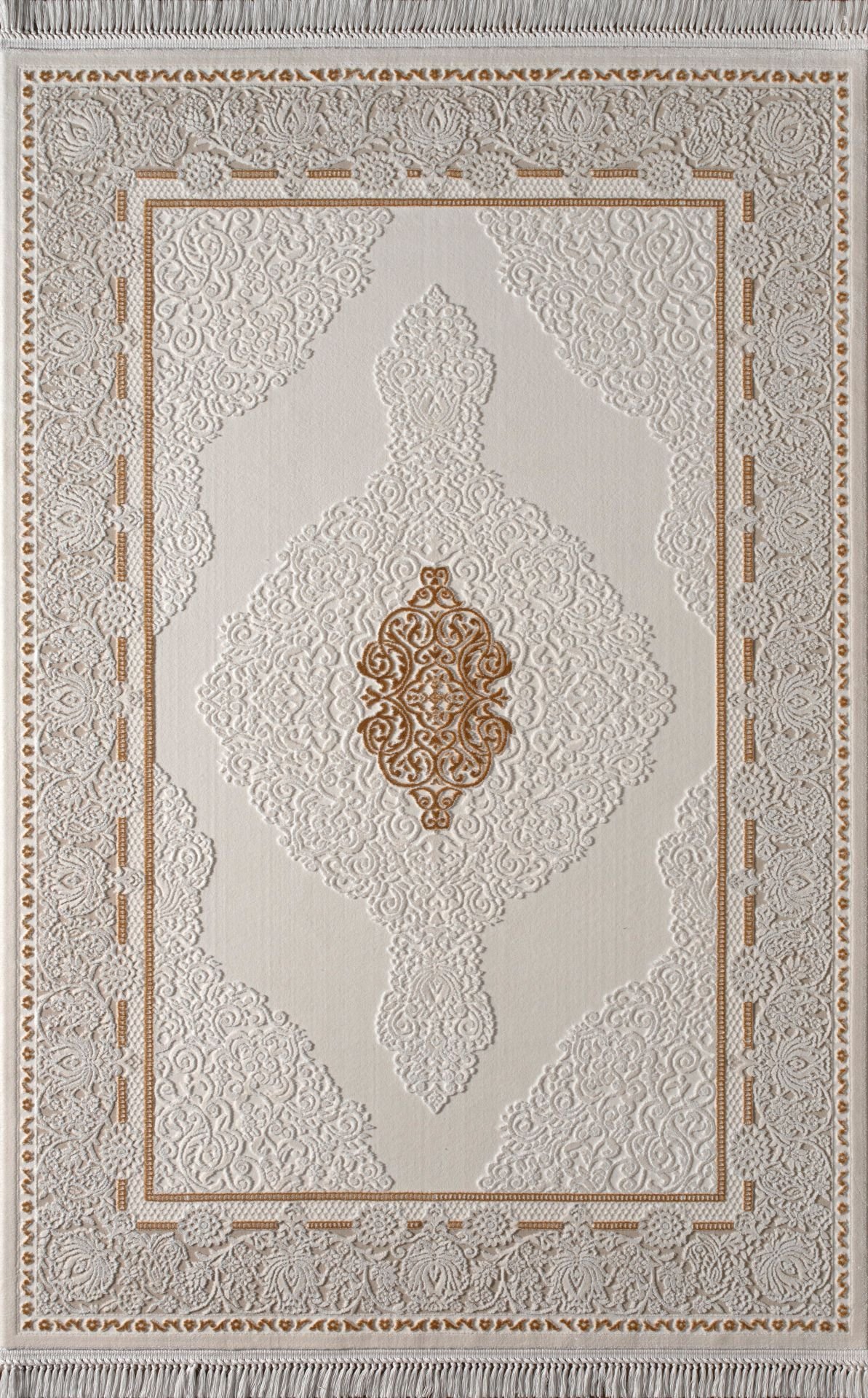 Artemis Halı Vanessa - 06152N - Krem Gold Halı