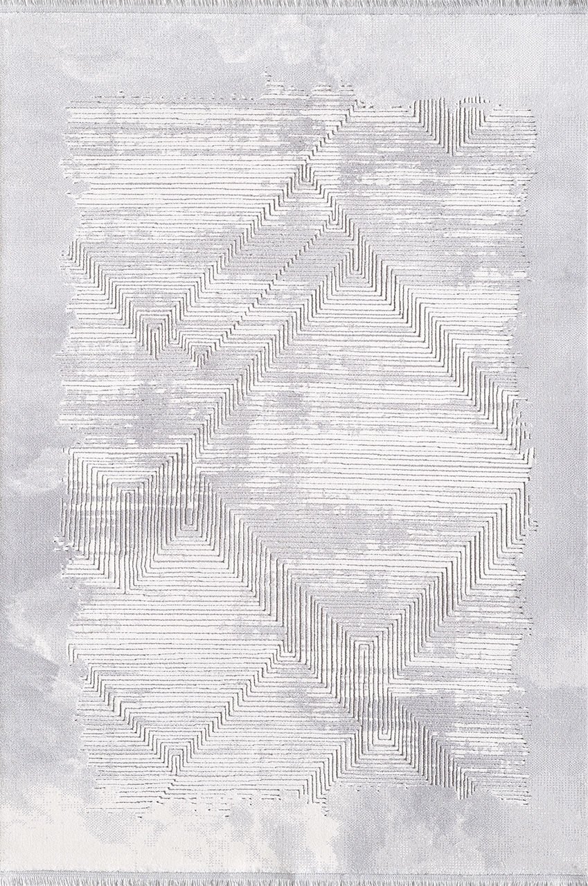 Artemis Halı Murano - 06431B - Krem Gri Halı