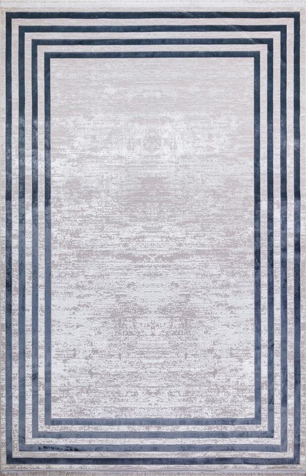 Türkmen Halı Poem - PM04 - Mavi