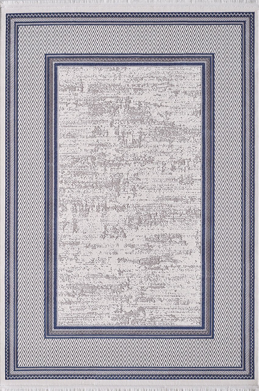 Artemis Halı Murano - 09165A - Gri Lacivert Halı