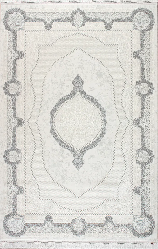 Artemis Halı Vanessa - 03080B - Gri Krem Halı