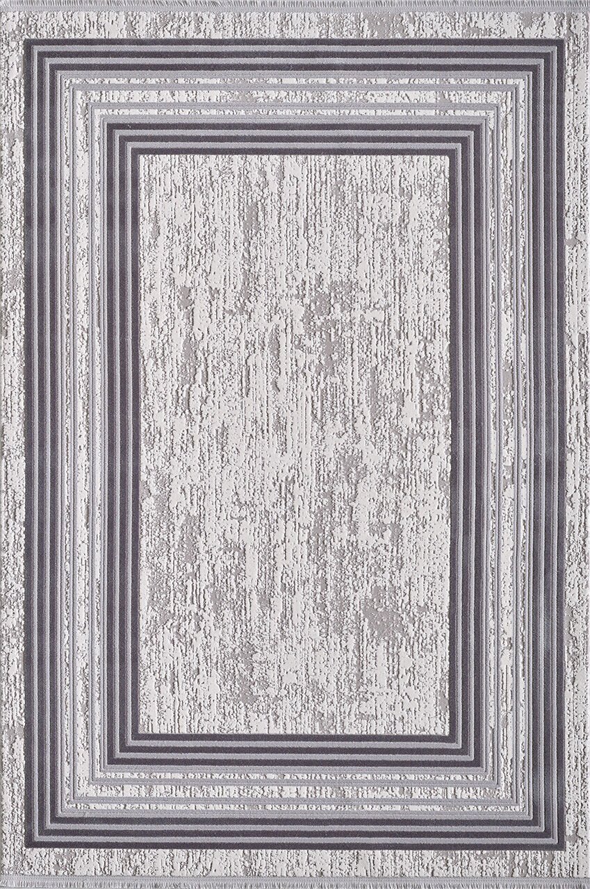 Artemis Halı Murano - 09164B - Krem Gri Halı