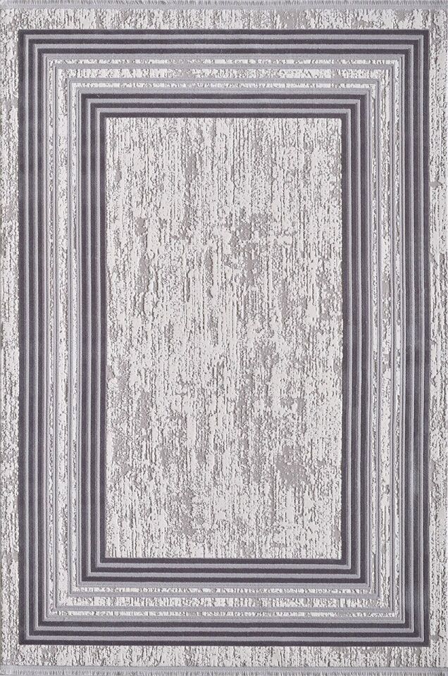 Artemis Halı Murano - 09164B - Krem Gri Halı