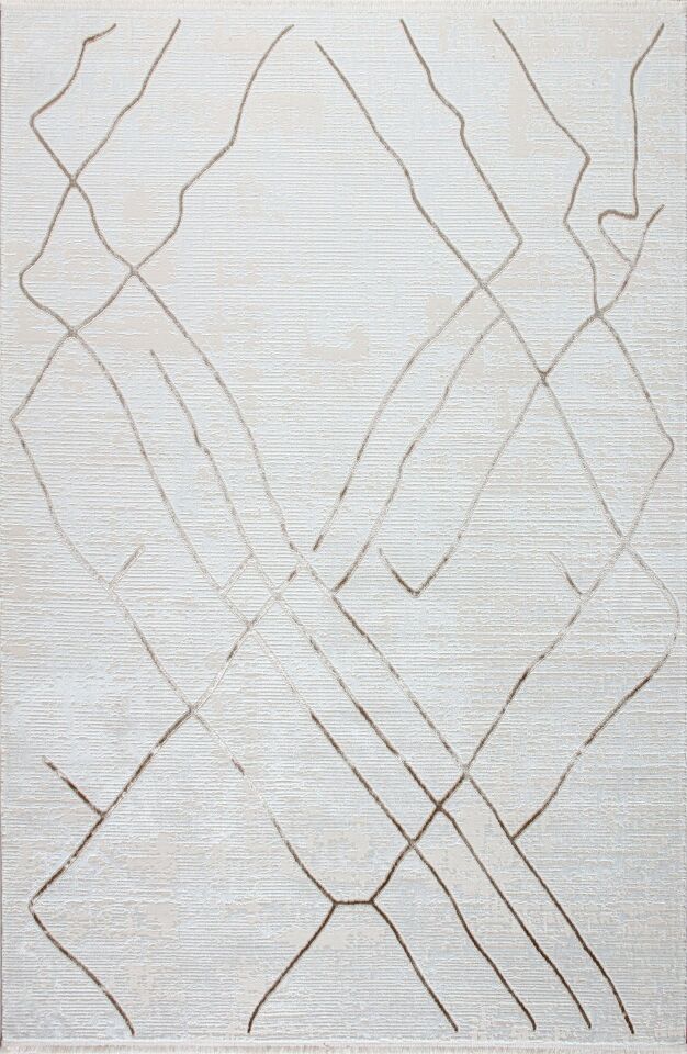 Artemis Halı Cozy - 03051A - Bej Kemik Halı
