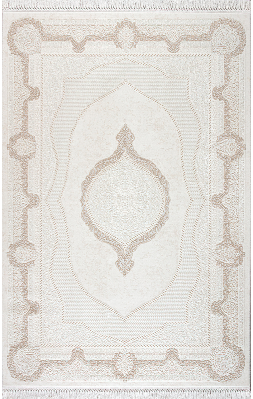 Artemis Halı Vanessa - 03080A - Bej Krem Halı