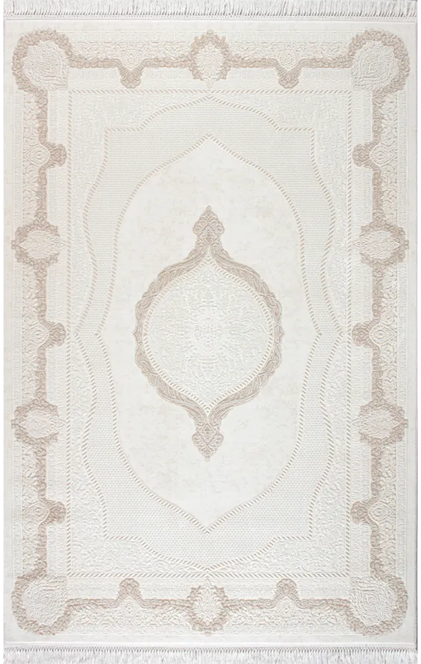 Artemis Halı Vanessa - 03080A - Bej Krem Halı