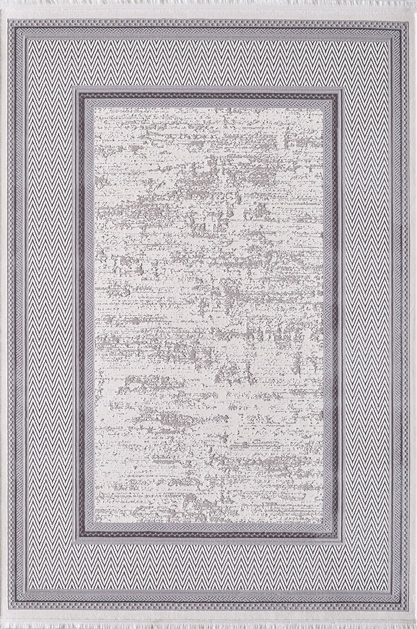 Artemis Halı Murano - 09165B - Krem Gri Halı